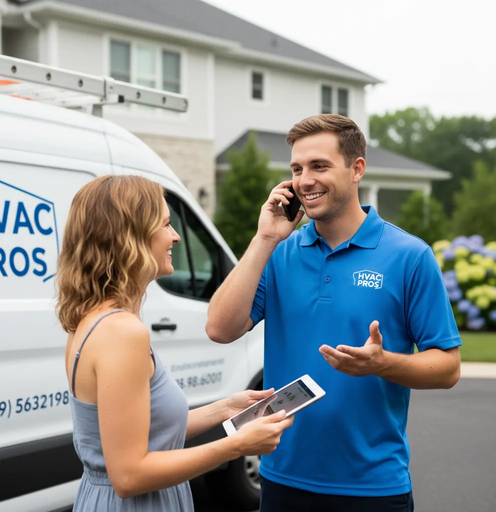 Duct Cleaning in Marlow, OK