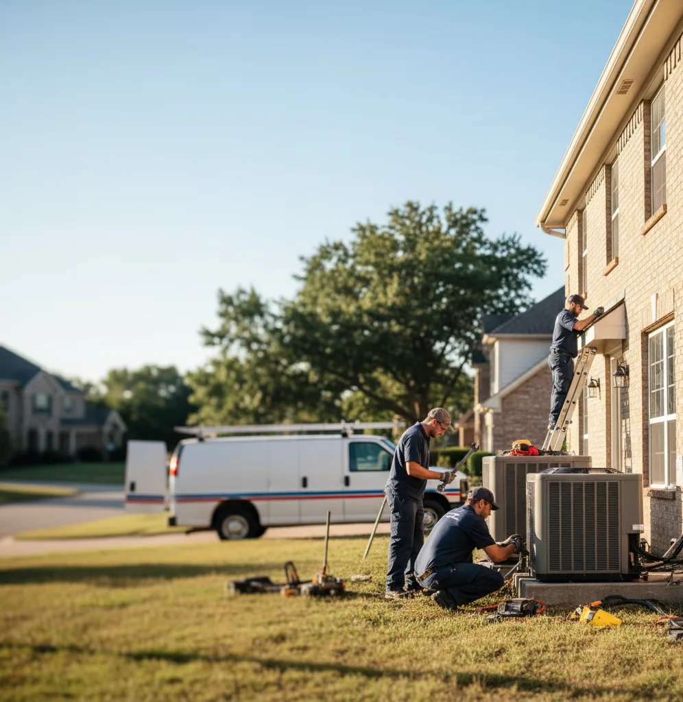 Duct Cleaning in Marlow, OK